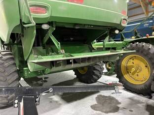 2014 John Deere S670