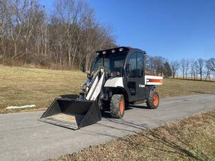 2010 Bobcat TOOLCAT 5600