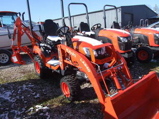 Kubota BX23