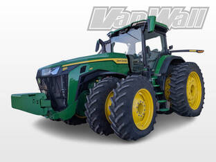 2025 John Deere 8R 410