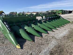 2022 John Deere C12R