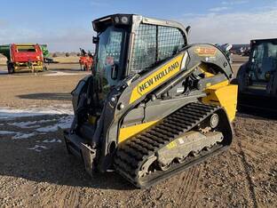 2020 New Holland C332
