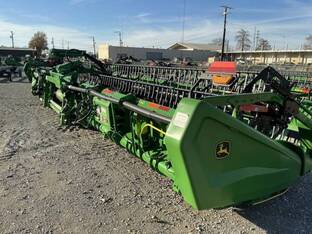2025 John Deere HDF 40