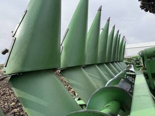 2022 John Deere C12F