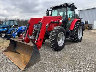 2016 Massey-Ferguson 5613