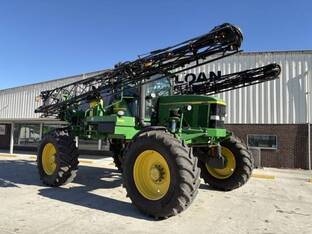 2004 John Deere 4710