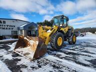 2014 Komatsu WA320-7