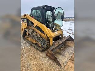 2016 Caterpillar 279D