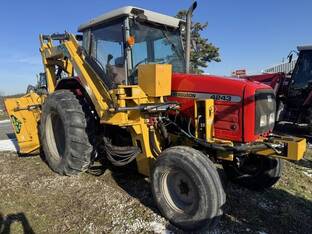 2000 Massey-Ferguson 4243