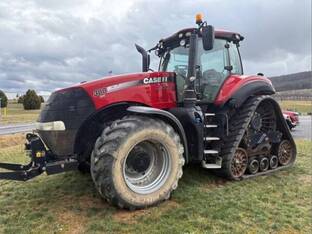 2016 Case IH MAGNUM 380 ROWTRAC