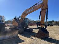 2021 Case CX245D SR