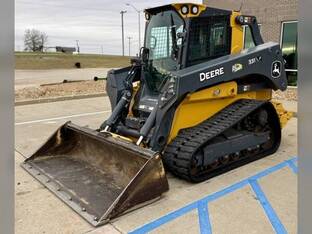 2024 John Deere 331 P