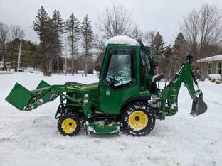 2019 John Deere 2025R