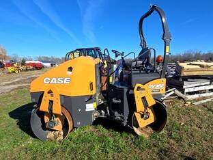 2024 Case DV36E