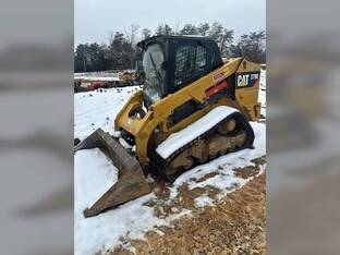 2017 Caterpillar 279D