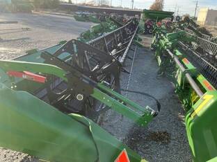 2025 John Deere HDF 40