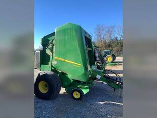 2020 John Deere 460M