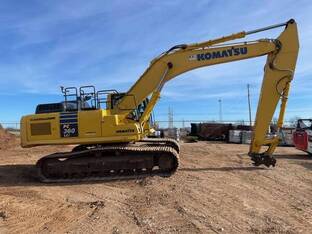 2019 Komatsu PC360 LCI-11