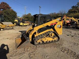 2019 Caterpillar 289D3