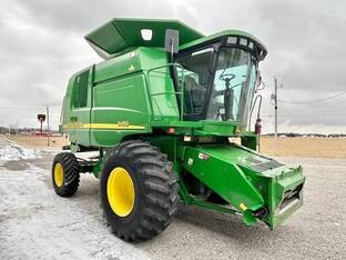 2003 John Deere 9450