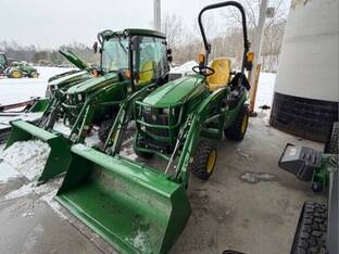 2022 John Deere 1025R