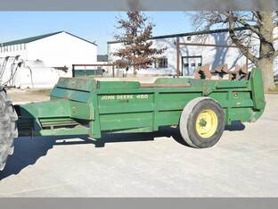 John Deere 450