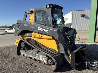 2023 John Deere 333G