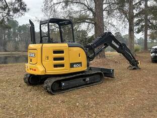 2020 John Deere 60G