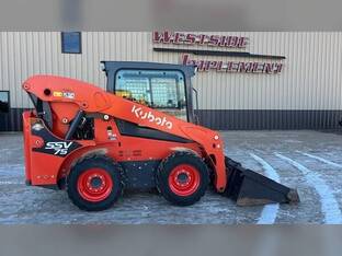 2023 Kubota SSV75