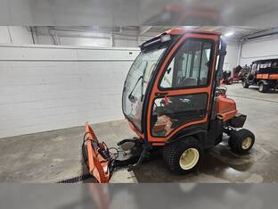 2011 Kubota F3080