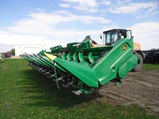 2025 John Deere C12F