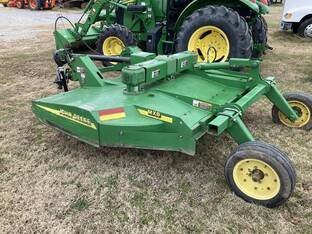 2017 John Deere MX8