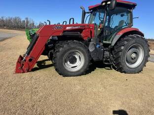 Case IH 115 Maxxum