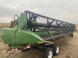 2015 John Deere 630FD