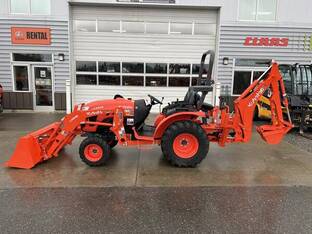 2023 Kubota LX3520HSD