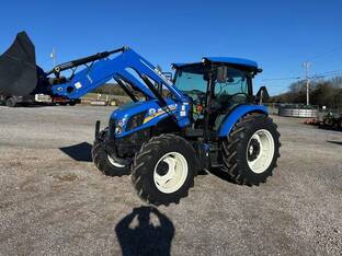 2022 New Holland WORKMASTER 105