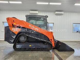 2023 Kubota SVL97-2