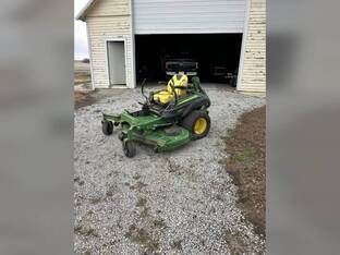 2018 John Deere Z955M