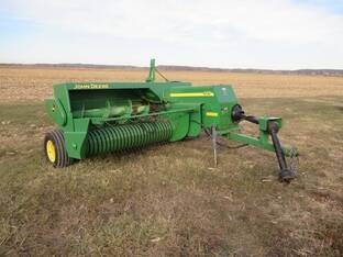 2007 John Deere 348