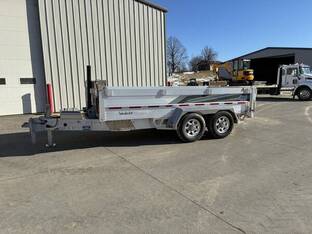 2025 Eby BP 14K DUMP