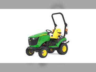 2026 John Deere 1025R