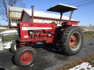 1973 International 656D