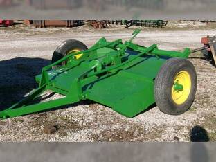 1989 John Deere 72