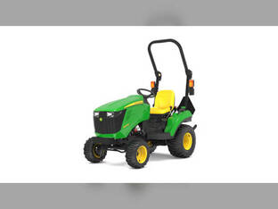 2026 John Deere 1023E
