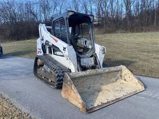 2015 Bobcat T590