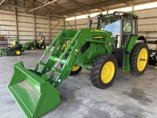 2024 John Deere 6130M