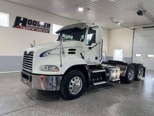 2015 Mack PINNACLE CXU613