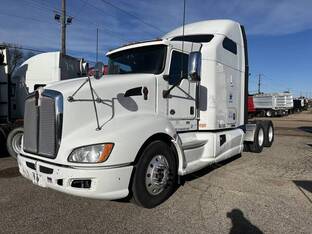 2013 Kenworth T660