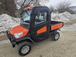 2024 Kubota RTV-X1100C