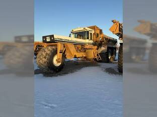 1982 Ag Chem TERRAGATOR 2505
